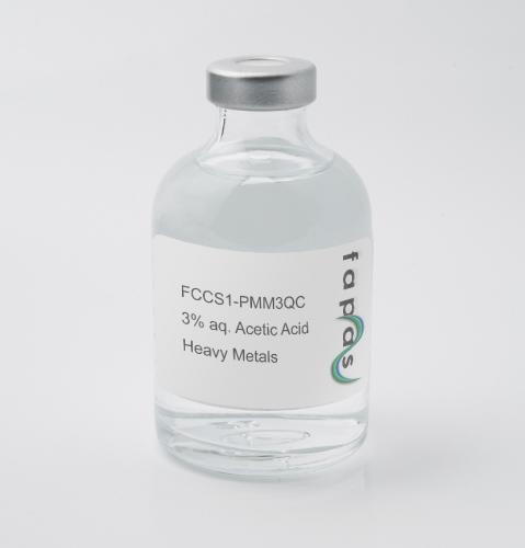 Fapas Proficiency Testing